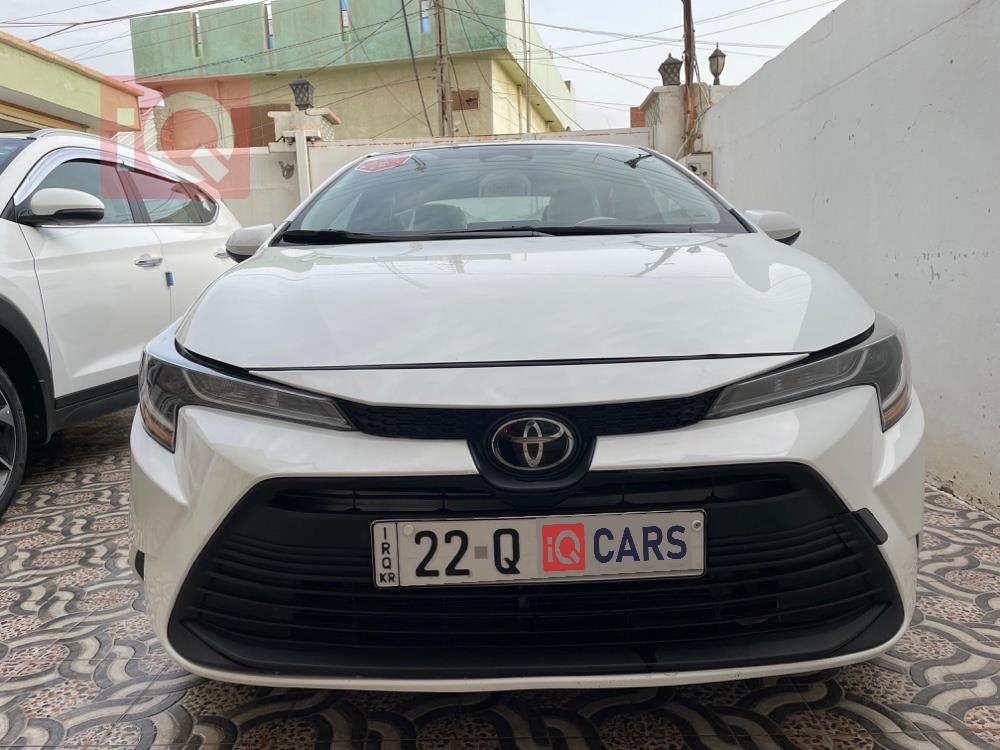 تويوتا كورولا